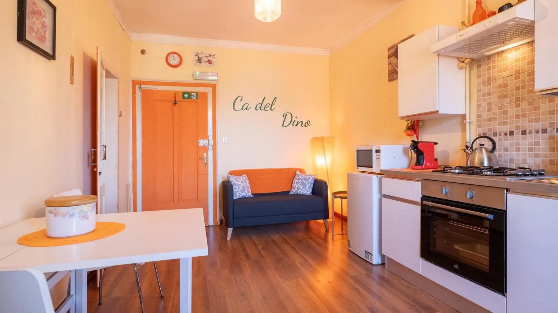 Ca' Del Dino By Wonderful Italy Apartment Bellagio