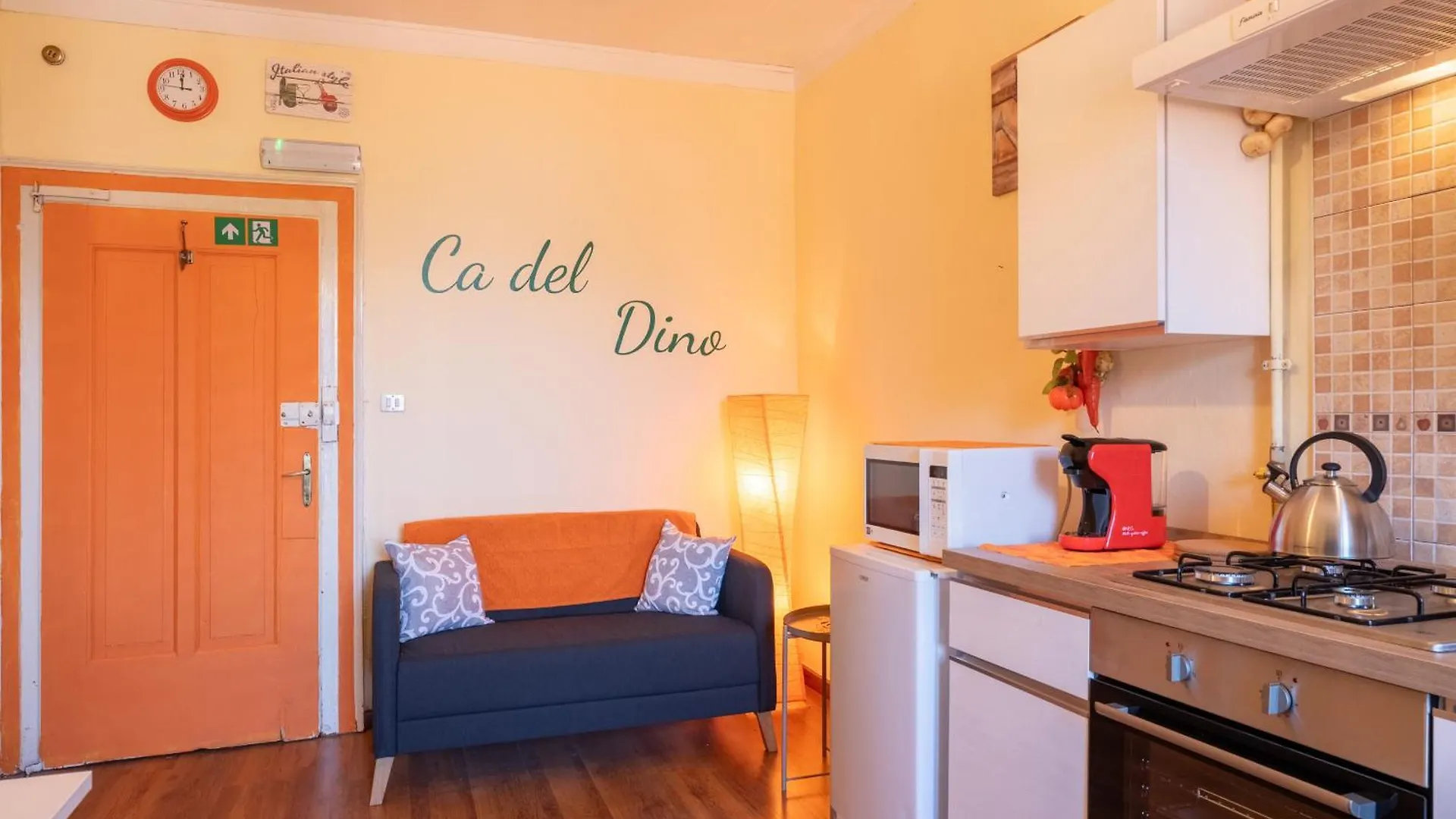 Ca' Del Dino By Wonderful Italy Apartment Bellagio 0*,