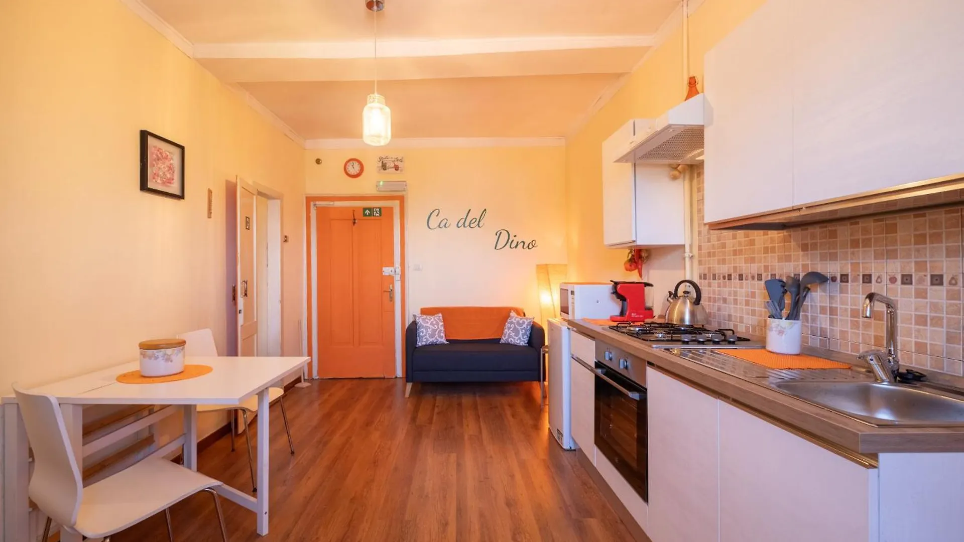 Ca' Del Dino By Wonderful Italy Apartment Bellagio Italy