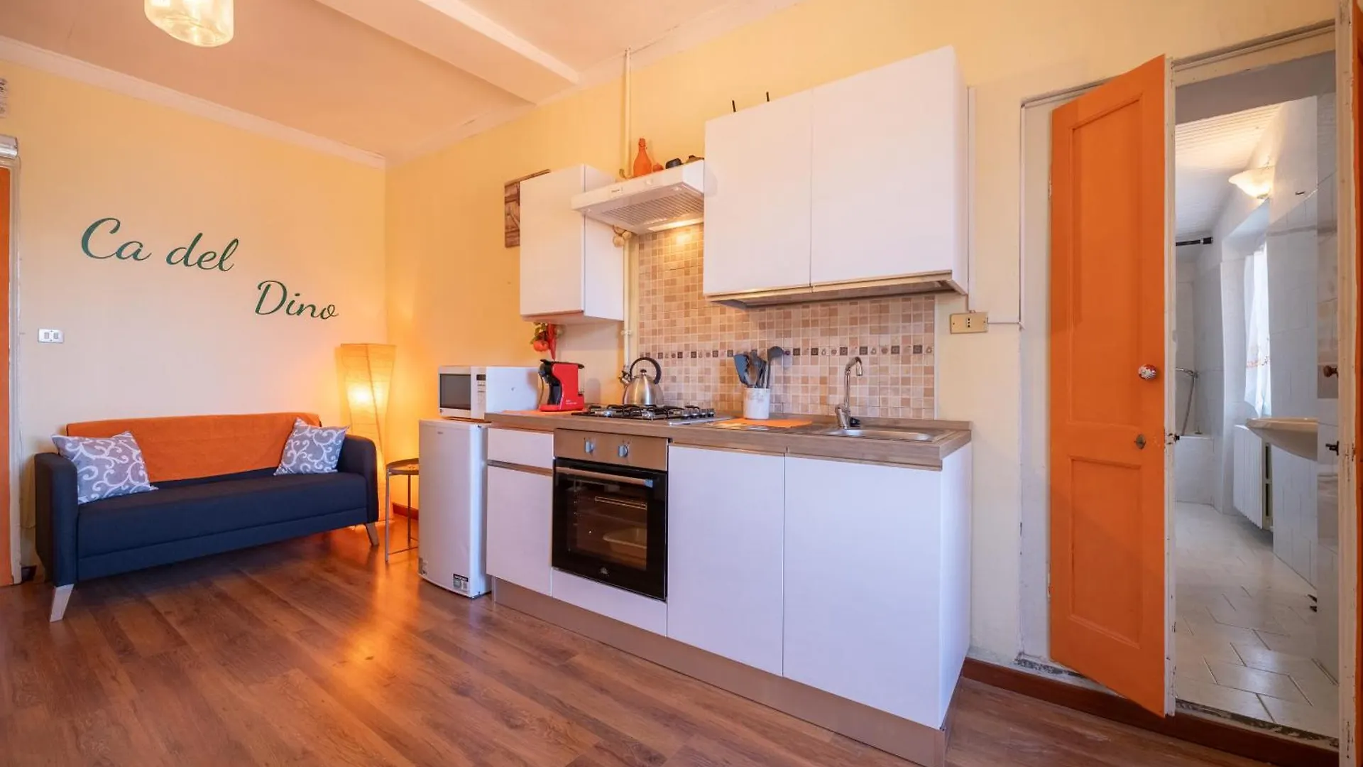 Ca' Del Dino By Wonderful Italy Apartment Bellagio