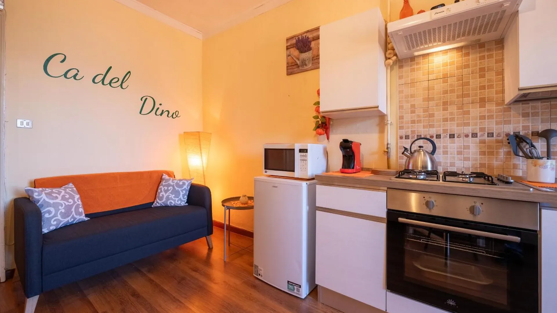 Ca' Del Dino By Wonderful Italy Apartment Bellagio